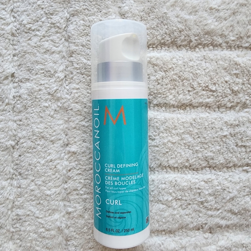 Moroccanoil Curl Defining Cream 8.5 Oz NWOB